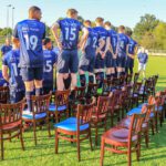 Legertje spelers meldt langer verblijf  bij CWO