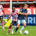Rotterdam maakt zich op voor Sparta – Feyenoord