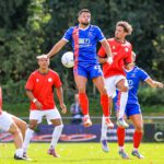 Barragan helpt CION aan belangrijke drie punten