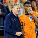 Koeman houdt vermoedelijk vast aan basiself voor WK-opening tegen Japan
