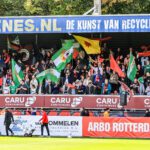 Excelsior strikt Jamaicaans international Van de Wetering