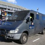 Feyenoord eist opheldering van Utrechtse autoriteiten: ‘Politie onnodig zeer hardhandig opgetreden’