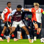 Oranje-international Ian Maatsen verrast CWO met bezoek