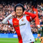 Feyenoord speelt onnodig gelijk bij NEC