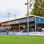 Excelsior Maassluis zonder stroom na brand in clubgebouw