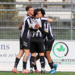 Excelsior’20 pakt punt tegen Zwarte Pijl