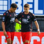 Excelsior Rotterdam slikt late nederlaag tegen AZ