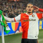 Hadj Moussa topkandidaat bij Dortmund: Feyenoord wil minimaal dertig miljoen