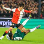 Hwang met Zuid-Korea in wachtkamer