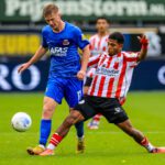 Spartaan Sambo definitief met Curaçao naar WK