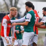 SVV houdt koploper Pernis op een gelijkspel