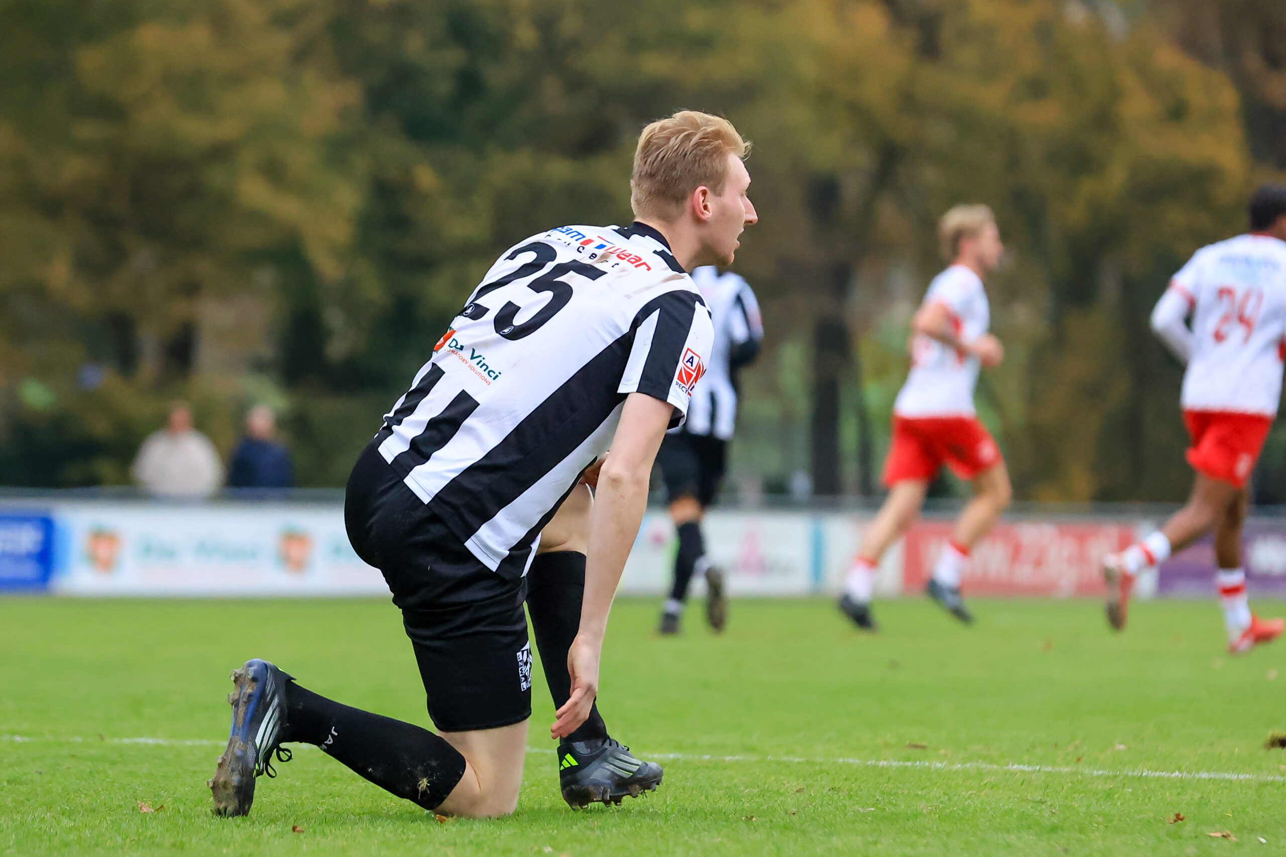 Zwaluwen mist punt in spannende slotfase tegen SteDoCo