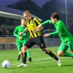 Spaarzaam puntenverlies voor VFC