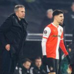 Dirk Kuyt ziet groeikans voor talent Shaqueel van Persie