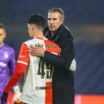 Rigaux duidelijk over Shaqueel van Persie: “Hij moet zijn eigen carrière maken”