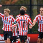 Jong Sparta Rotterdam doet uitstekende zaken met winst op Barendrecht