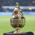 Loting tussenronde districtsbeker (West II) verricht