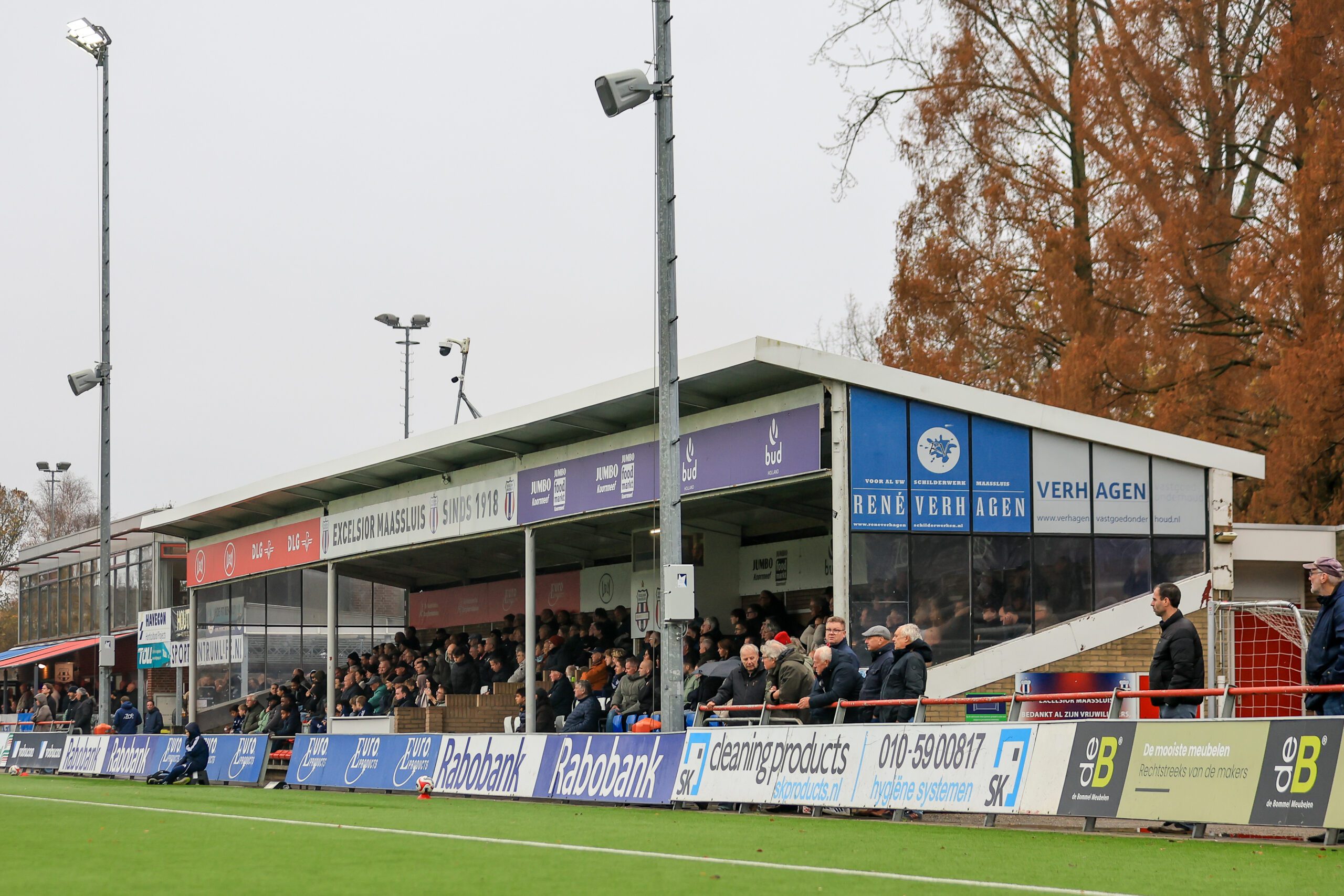 Joshua Jungerman maakt overstap naar Excelsior Maassluis