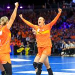 Schiedamse Kelly Dulfer verkozen tot beste verdediger in EHF Team van het Jaar
