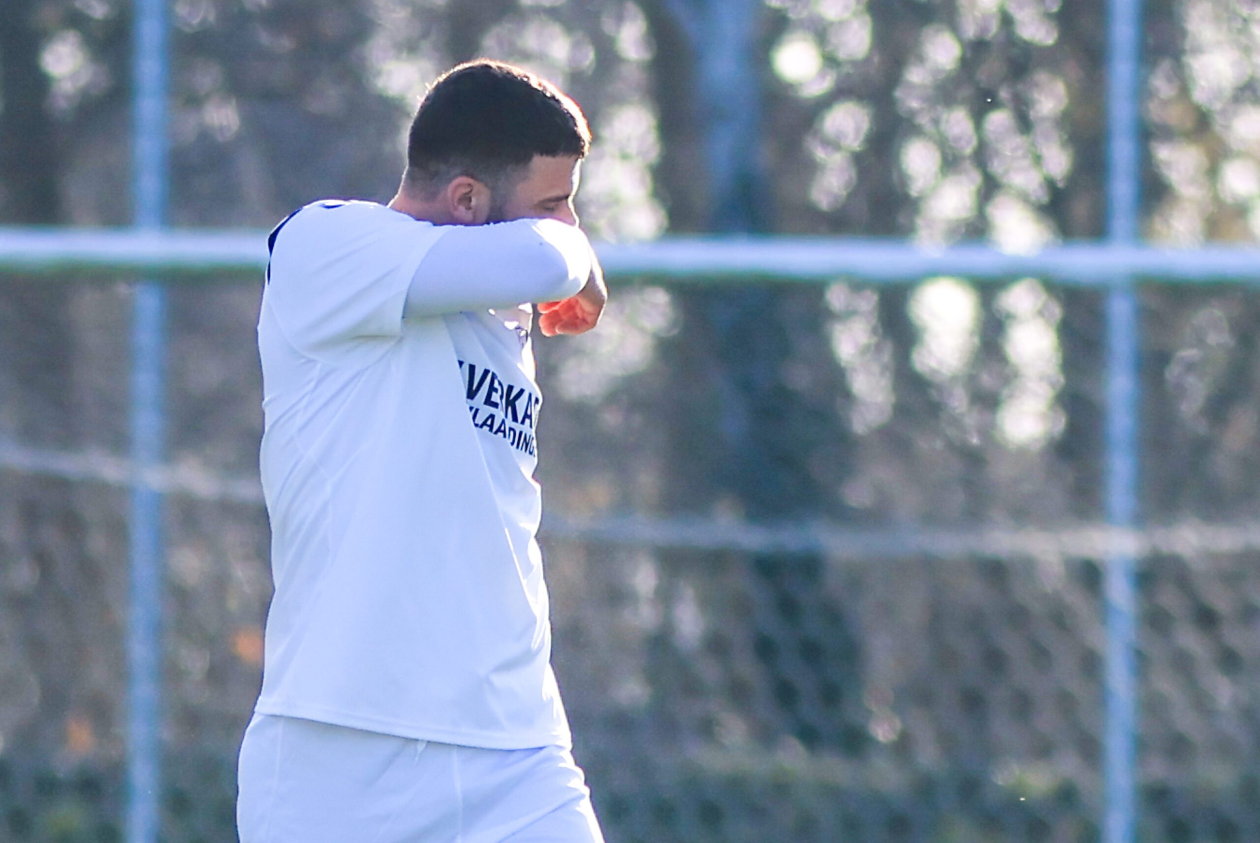 DVO’32 verliest na moeizame start van Transvalia