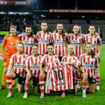 Jong Sparta gaat deelnemen aan Vrouwen Tweede Divisie