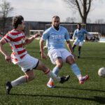 Hermes DVS tegen Zestienhoven vliegt alle kanten op