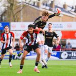 Excelsior Maassluis boekt knappe zege op Spakenburg