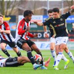 IJsselmeervogels en Excelsior Maassluis weten niet te scoren