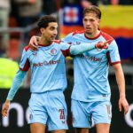 ‘Feyenoord wil contract Targhalline verbeteren’