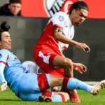 Feyenoord overleeft lastige middag en pakt cruciale punten in Utrecht