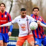 Competitie programma 23/24 mei