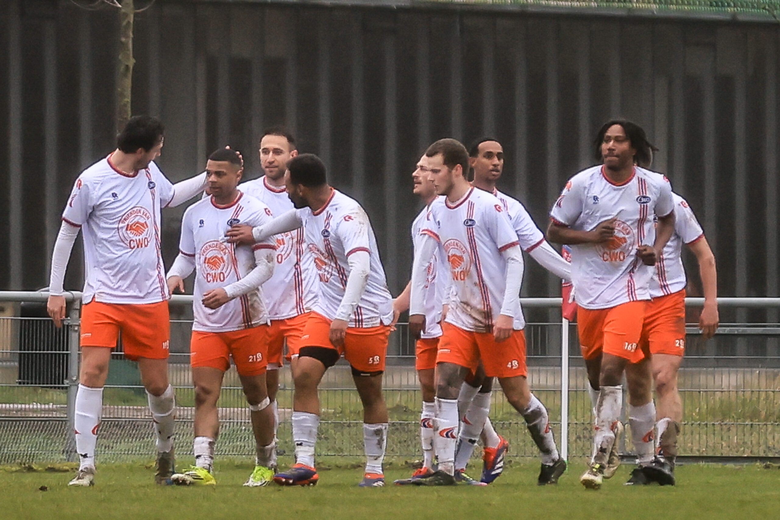 CWO in slotfase ruim langs Meeuwenplaat