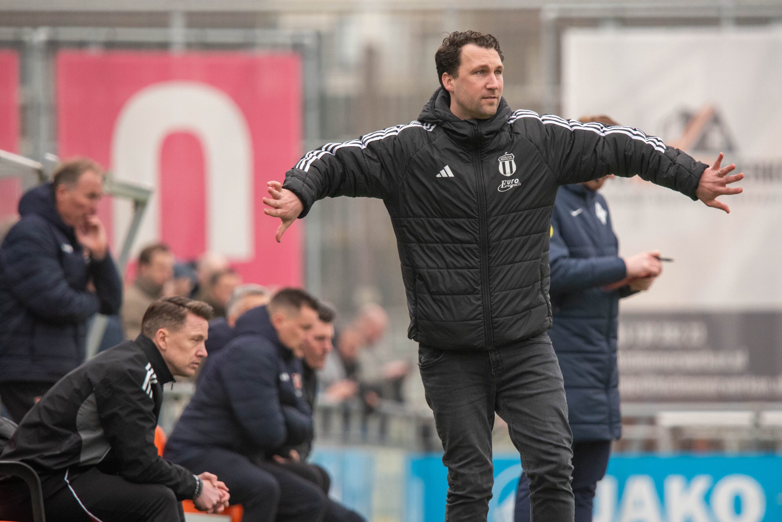 Excelsior Maassluis wacht cruciaal duel tegen Kozakken Boys