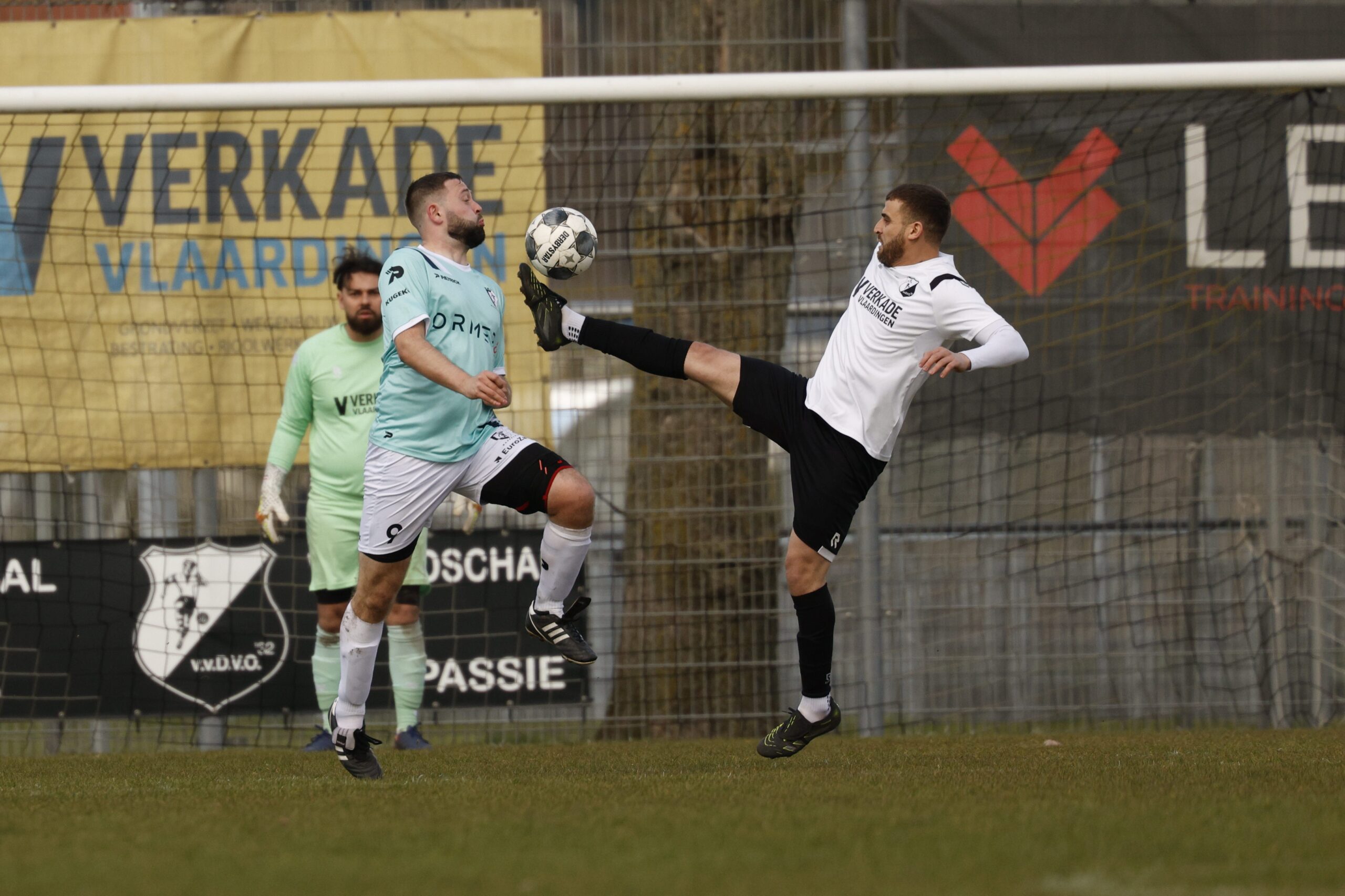 Arno van Zweden schiet MSV’71 naar winst op DVO’32