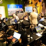 Van Persie over vertrek Te Kloese: ‘Het zijn roerige tijden’