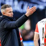 Krabbendam: Van Persie heeft grote invloed binnen Feyenoord