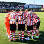 Jong Sparta Rotterdam onderuit in Almere