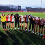 Feyenoord (v) struikelt thuis over AZ