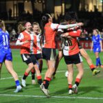 Verlies in Oslo: maar Feyenoord (v) viert Europese doorbraak