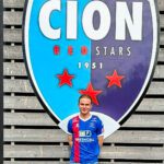 CION haalt verdediger Senna Melief binnen