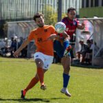 Kethel Spaland blijft medekoploper door winst op Soccer Boys