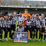 Clubicoon Jazzy Adams viert mijlpaal: 150 wedstrijden in het shirt van Zwaluwen