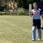 Cricket: Record van Rushmere geeft Hermes-DVS goede start!