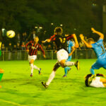 “De makkelijkste goal van mijn leven” – de avond waarop Deltasport geschiedenis schreef