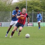 Victoria’04 trein dendert verder; Joery Kaashoek wederom trefzeker