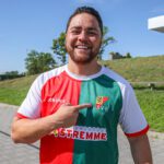 Bruno Lima (34) aan het stuur bij SVV: “Geen gekke dingen doen, gewoon doorgroeien.”