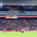 Debutant Grootfaam scoort bij remise tussen Feyenoord en Excelsior