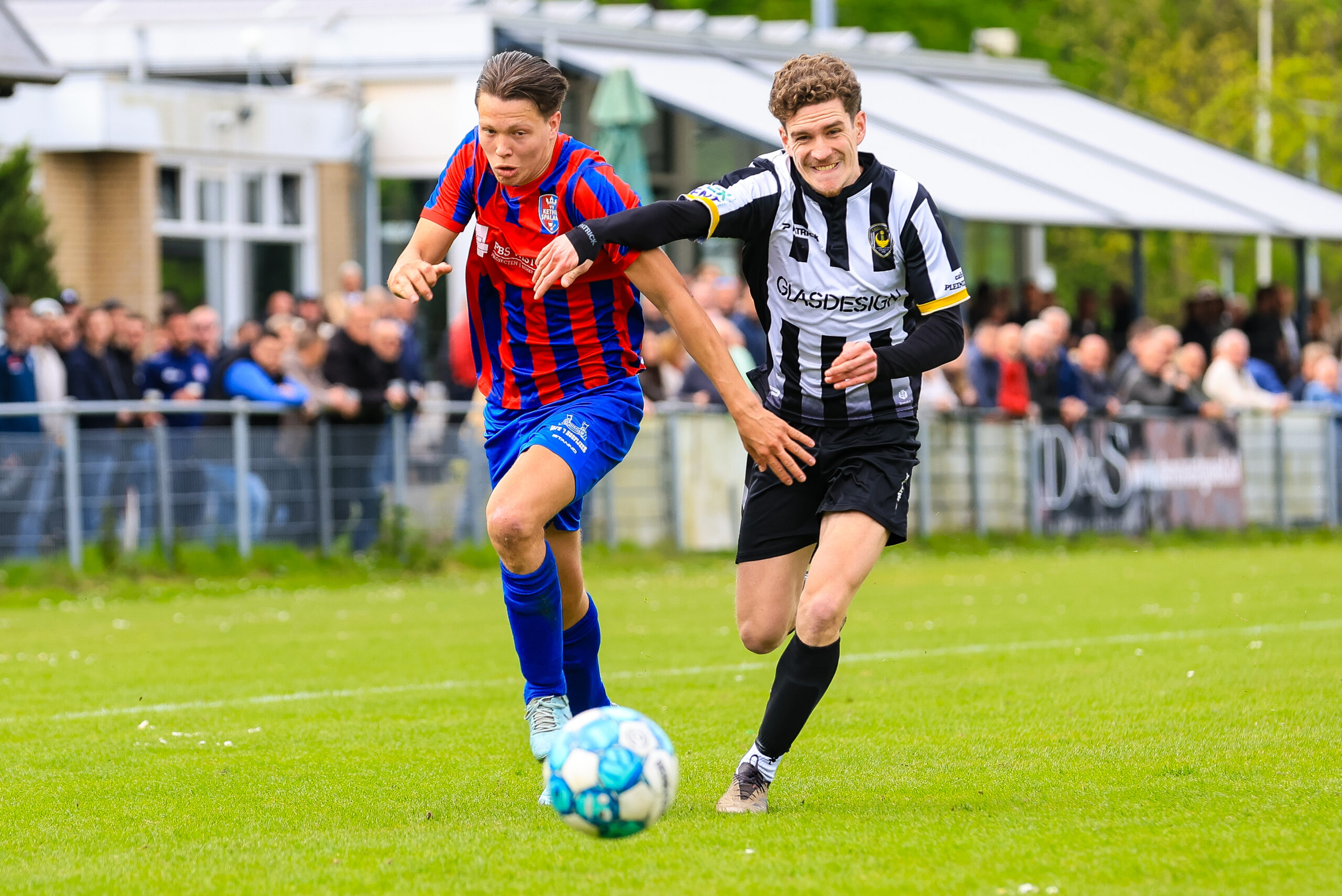 Indeling Derde Klasse bekend: Excelsior ’20, HBSS, Kethel Spaland en VDL Maassluis treffen elkaar in