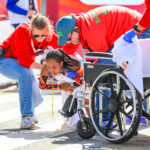 Shimeles loopt parcoursrecord in Rotterdam, Adola wint bij mannen
