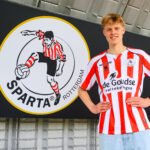 Eerste profcontract voor groeibriljant Viggo Guit bij Sparta Rotterdam